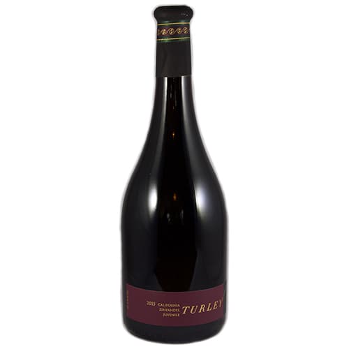 Turley Zinfandel Juvenile