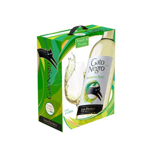 Gato Negro Sauvignon Blanc Box