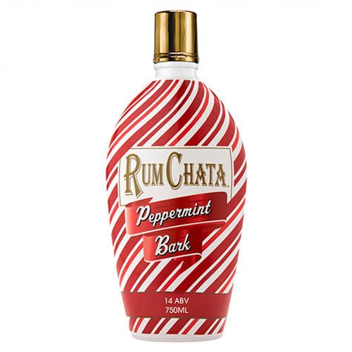 Rumchata Liqueur • Peppermint Bark
