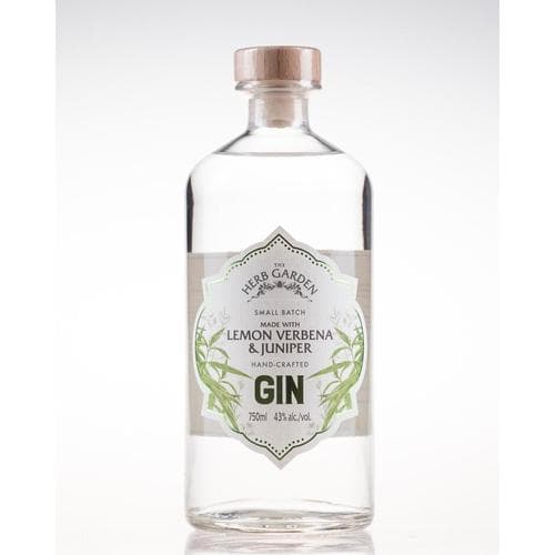 Herb Garden Gin • Lemon Verbena & Juniper