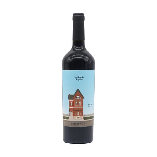 Un Mundo Chiquito Malbec By Vistalba