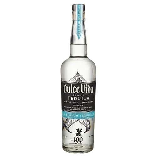 Dulce Vida Organic Blanco Tequila 100 Proof