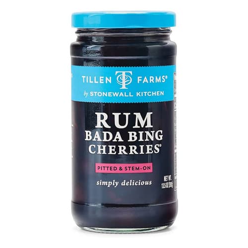 Tillen Farms Rum Bada Bing Cherries
