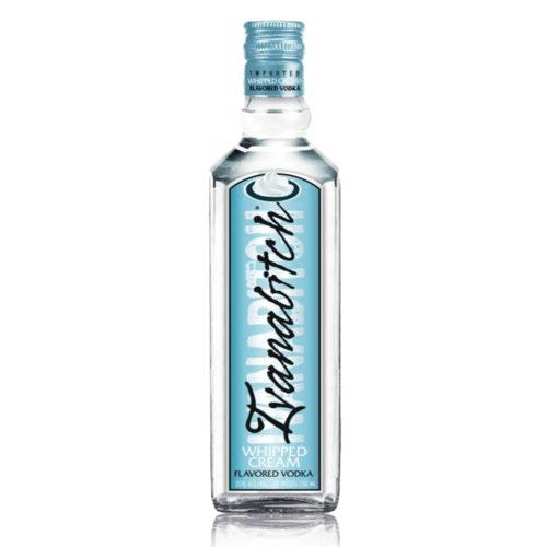 Ivanabitch Whipped Cream Flavored Vodka