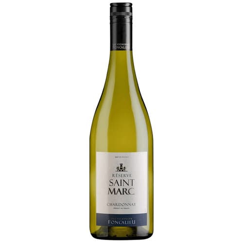 Foncalieu Reserve Saint Marc Chardonnay