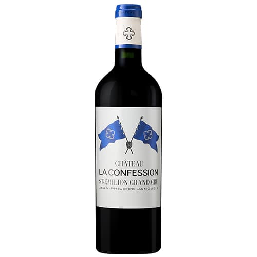 Chateau La Confession St. Emilion