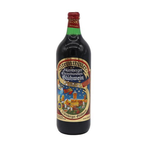 Sternthaler Nurnberger Gluhwein Red