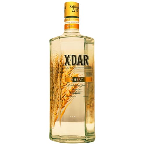 Xdar Wheat Vodka