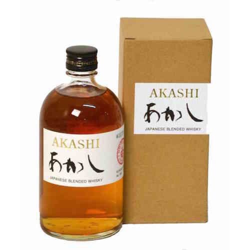 Akashi White Oak Japanese Whiskey