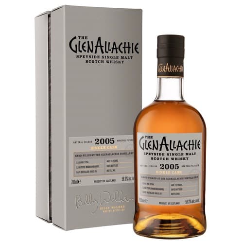 Spec's Sngl Brl • Glenallachie 11yr Olorosso Puncheon Cask