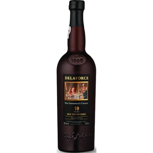 "his Eminence's Choice" 10yr Tawny Port