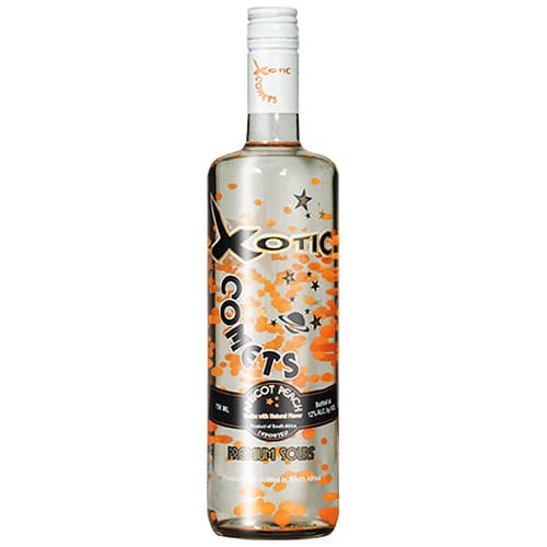 Xotic Comet Sours Vodka • Peach Apricot