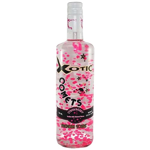 Xotic Comet Sours Vodka • Strawberry