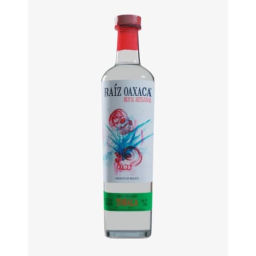 Raiz Oaxaca Mezcal • Joven Tobala