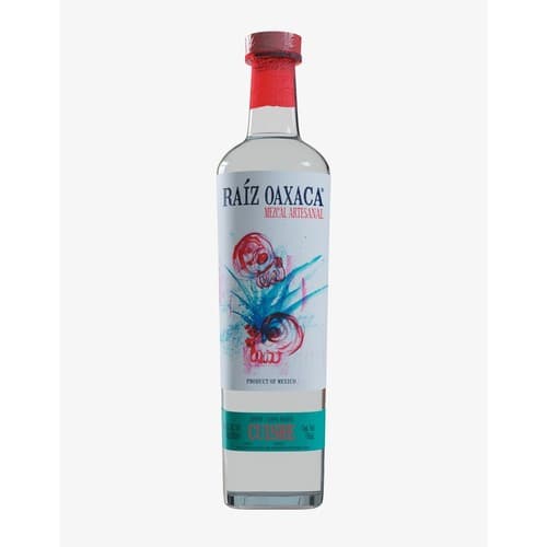 Raiz Oaxaca Mezcal • Joven Cuishe