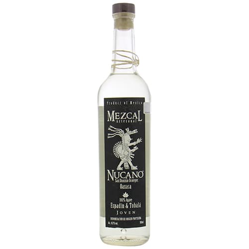 Nucano Mezcal • Espadin Tobala