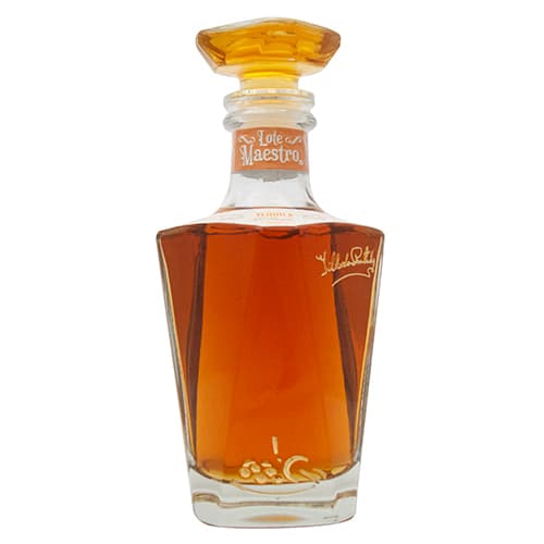 Lote Maestro Tequila • Anejo