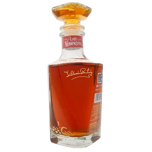 Lote Maestro Tequila • Extra Anejo