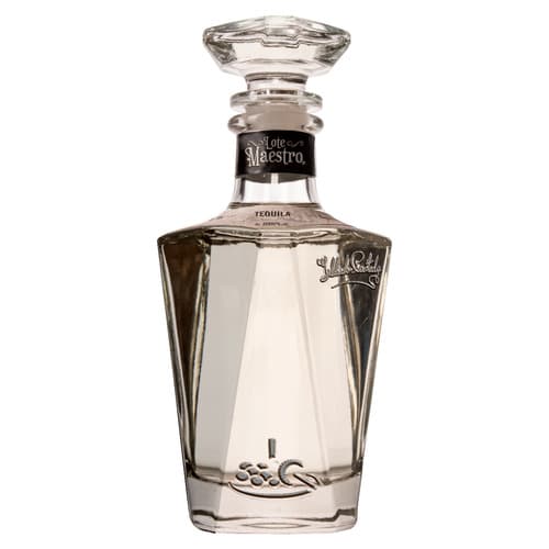 Lote Maestro Tequila • Extra Anejo Cristalino