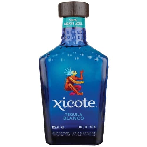Xicote Tequila • Blanco