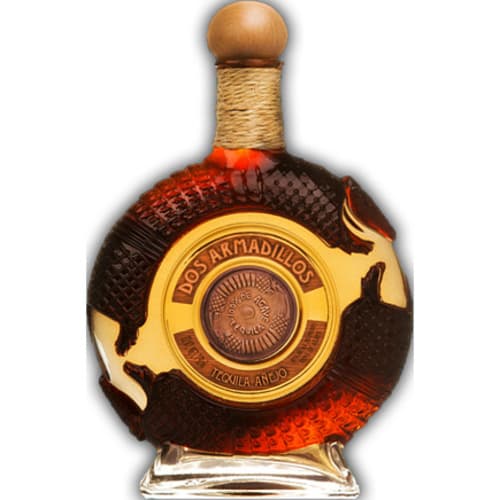 Dos Armadillos Tequila • Anejo