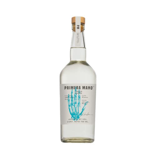 Primera Mano Blanco Tequila