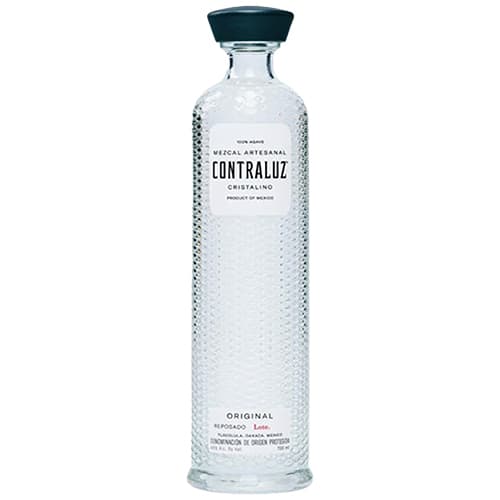 Contraluz Mezcal • Reposado Cristalino