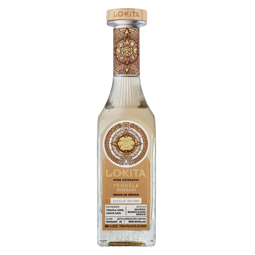 Lokita Tequila • Reposado