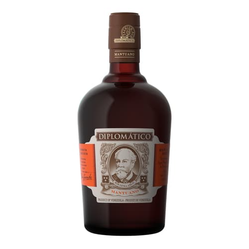 Diplomatico Rum • Mantuano