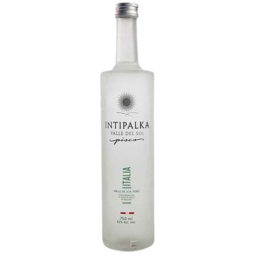 Intipalka Pisco Italia Puro