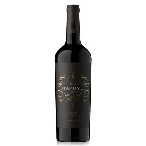Staphyle Premium Malbec
