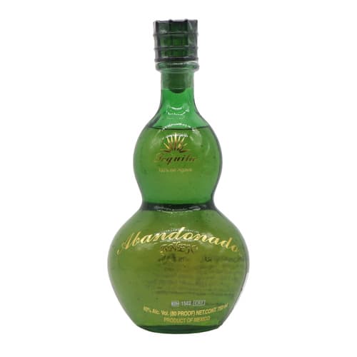 Abandonado Anejo Tequila