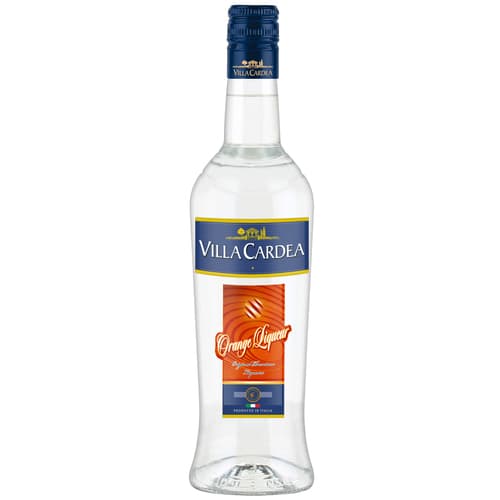 Villa Cardea Orange Liqueur