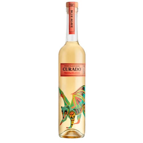 Curado Tequila Blanco • Azul
