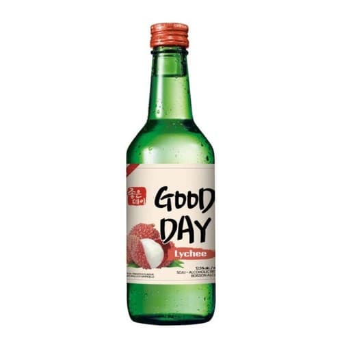 Good Day Soju Lychee