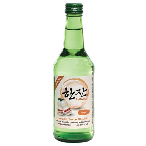 Han Jan Yogurt Soju